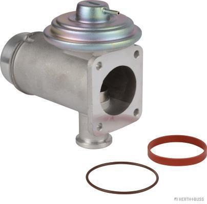 Supapa EGR potrivit BMW 3 (E46), 3 (E90), 5 (E60), 5 (E61), 7 (E65, E66, E67), X3 (E83), X5 (E53) 2.0D/3.0D 10.99-05.10