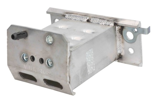 Suport tampon fata (aluminiu) potrivit TOYOTA PRIUS PLUS 1.8H 05.11-