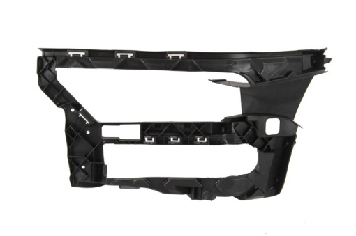 Suport tampon Fata (latura, plastic) potrivit VW CRAFTER 2.0D 09.16-