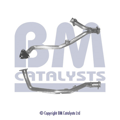 Teava esapament Fata potrivit AUDI CABRIOLET B3 2.6 06.93-08.00