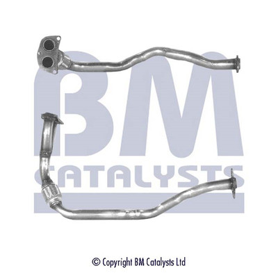Teava esapament Fata potrivit TOYOTA RAV 4 I 2.0 06.94-06.00