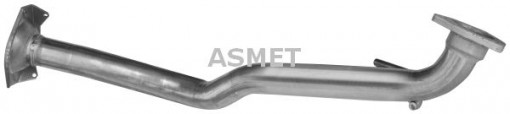 Teava esapament Fata potrivit VW TRANSPORTER T4 1.9D/2.5D 10.92-04.03