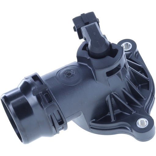 Termostat lichid racire (105°C, in carcasa) potrivit BMW 1 (E81), 1 (E82), 1 (E87), 1 (E88), 3 (E46), 3 (E90), 3 (E91), 3 (E92), 3 (E93), 5 (E60), X1 (E84), X3 (E83) 1.6/1.8/2.0 12.00-06.15