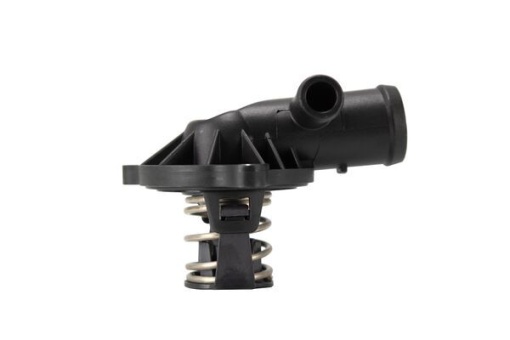 Termostat lichid racire (87°C, in carcasa) potrivit AUDI A4 ALLROAD B8, A4 B8, A5, A6 ALLROAD C6, A6 C6, A6 C7, Q5, Q7; PORSCHE CAYENNE; VW PHAETON 2.7D-5.0D 11.02-
