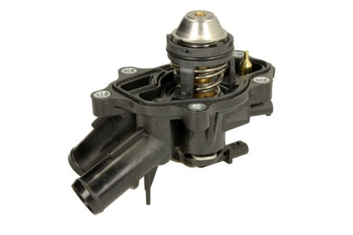 Termostat sistem racire (103°C, in carcasa) potrivit MERCEDES C (C204), C T-MODEL (S204), C (W204), E (A207), E (C207), E T-MODEL (S212), E (W212), SLK (R172) 1.8 01.07-