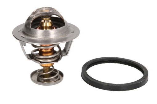 Termostat sistem racire (76°C) potrivit MITSUBISHI 3000 GT, COLT IV, COLT V, DELICA / SPACE GEAR, GALANT VII, L200, LANCER IV, LANCER V, LANCER VI, MIRAGE IV, PAJERO CLASSIC 1.3-3.2D 01.90-