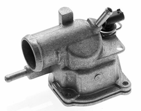 Termostat sistem racire (87°C, in carcasa) potrivit MERCEDES C T-MODEL (S202), C (W202); CHRYSLER PT CRUISER 2.2D 09.97-12.10