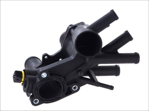 Termostat sistem racire (87°C, in carcasa) potrivit SKODA FABIA I; VW GOLF III, POLO III, VENTO 1.0-1.6 09.92-08.02
