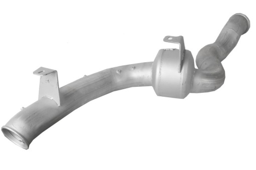 Toba esapament finala potrivit DAF CF 85 MX265-MX375 10.05-12.20