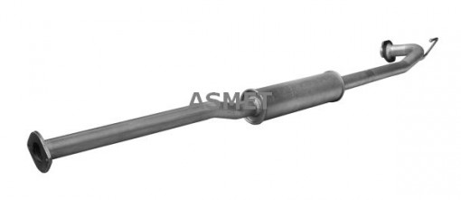 Toba esapament intermediara potrivit NISSAN X-TRAIL I 2.0/2.5 07.01-01.13