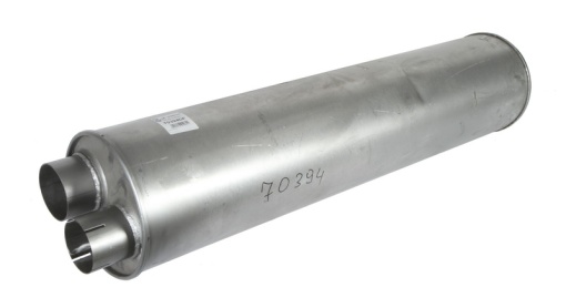 Toba esapament Mijloc potrivit DAF LF 45, LF 55 CE136C/CE162C 01.01-