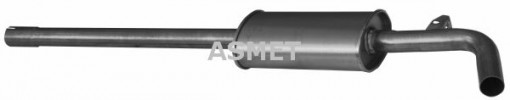 Toba esapament primara potrivit RENAULT MEGANE II, SCENIC II 1.4 11.02-