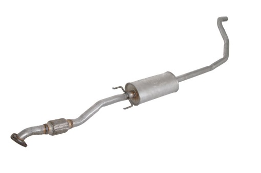 Toba esapamet intermediara potrivit OPEL CORSA D 1.4/1.4LPG 07.06-08.14