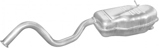 Toba finala esapament potrivit RENAULT LAGUNA I 1.6-2.2D 11.93-03.01