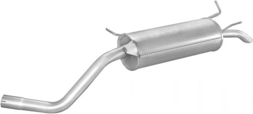 Toba finala esapament potrivit RENAULT MEGANE I, MEGANE I CLASSIC, MEGANE SCENIC 1.4/1.6 01.96-08.03