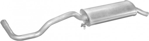 Toba finala esapament potrivit SEAT IBIZA II 1.0-1.9D 03.93-02.02