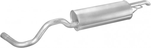 Toba finala esapament potrivit SKODA OCTAVIA I 1.4/1.6 09.96-09.04