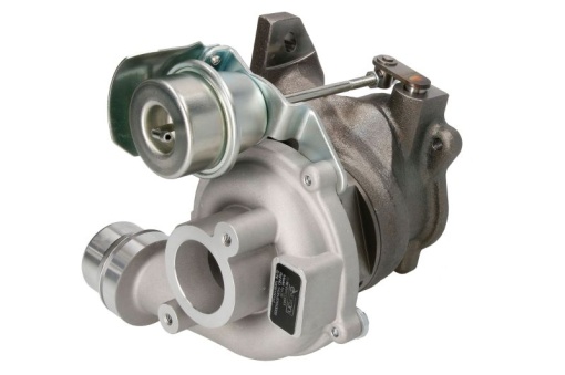 Turbocompresor (Nou) potrivit DACIA DOKKER, DUSTER, LODGY, LOGAN, LOGAN EXPRESS, LOGAN MCV, SANDERO 1.5D 05.10-