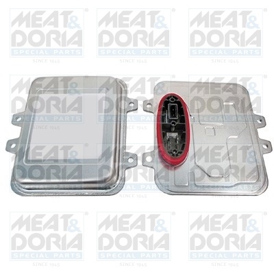 Unitate control lumini Fata Dreapta/Stanga potrivit CITROEN C4 AIRCROSS, C4 CACTUS, C5 I, C-CROSSER; LAND ROVER DISCOVERY III, FREELANDER I; OPEL ASTRA J, INSIGNIA A 1.2-3.0D 02.98-