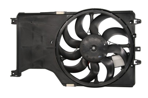 Ventilator radiator potrivit OPEL ADAM, CORSA E 1.0/1.3D/1.4 07.14-