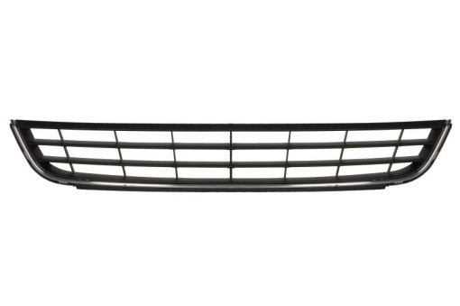 Acoperire bara fata Fata (plastic, negru) potrivit VW JETTA IV 04.10- 04.10-06.14