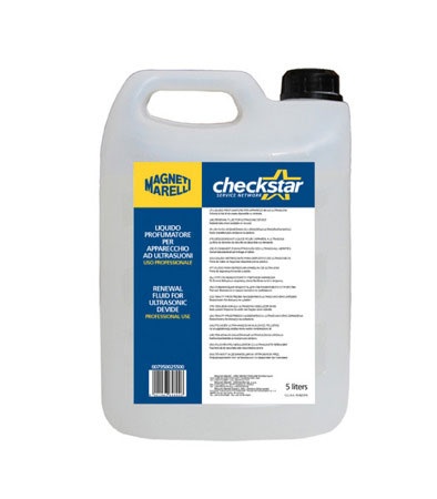 Agent dezinfectant pentru aer condiționat, 5000 ml, 1 buc, aplicare: igienizare, pentru aparate cu ultrasunete
