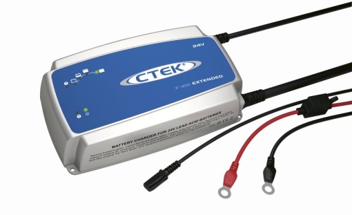 Aparat incarcat baterii auto 24V XT 14000 EXTENDED EU 14A tip Umed, MF, Ca/Ca, AGM si GEL (28–300Ah, 500A)