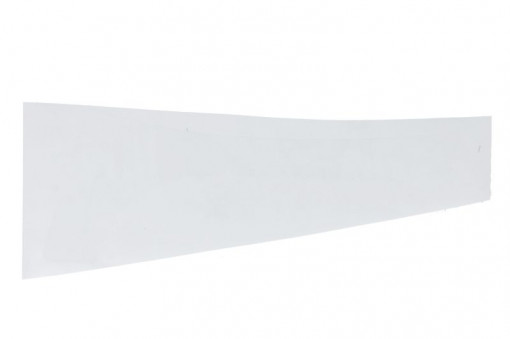 Autocolant protectie aripa dreapta culoare: transparent, 3M PPF 4.0 folie / auto-ajustant potrivit KIA RIO III 5D 09.11-12.16