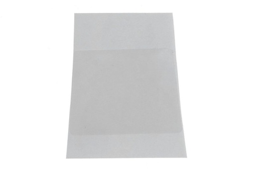 Autocolant protectie prag spate dreapta (culoare: transparent, 3M PPF 4.0 foil / auto-ajustare) potrivit HYUNDAI TUCSON JM 08.04-12.10
