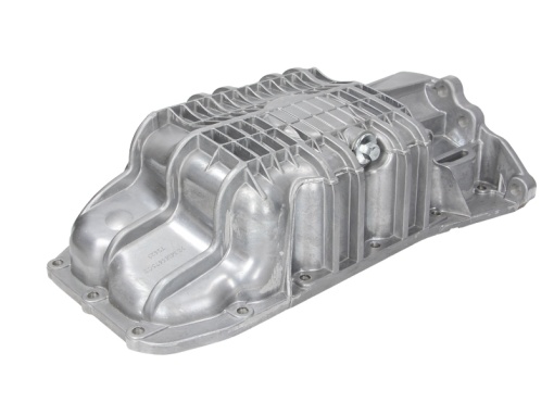 Baie ulei (aluminiu) potrivit FORD B-MAX, C-MAX II, FIESTA IV, FIESTA V, FIESTA VI, FIESTA/MINIVAN, FOCUS I, FOCUS II, FUSION, PUMA; MAZDA 121 III, 2 1.2-1.6CNG 03.96-