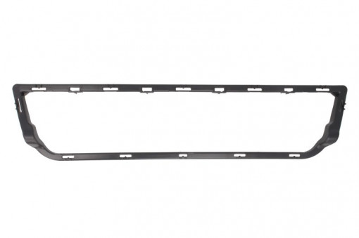 Bara Mijloc, negru potrivit SMART FORTWO 01.07- 04.12-08.14