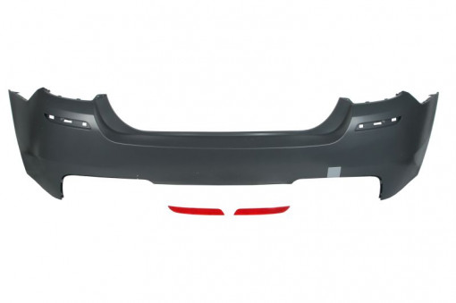 Bara spate pachet M, grunduit potrivit BMW 5 F10, 5 F11 Sedan 12.09-06.13