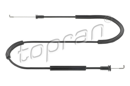 Cablu deblocare usi potrivit VW TRANSPORTER T5, TRANSPORTER T6, TRANSPORTER T6 / CARAVELLE T6 04.03-08.24