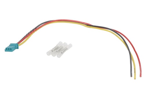Cablu electric potrivit AUDI A3, A4 ALLROAD B8, A4 B6, A4 B7, A4 B8, A5, A8 D2, TT; FORD GALAXY I; SEAT ALHAMBRA; SKODA OCTAVIA I, OCTAVIA III, YETI; VW CADDY III, CADDY III/MINIVAN, GOLF V 03.95-12.22