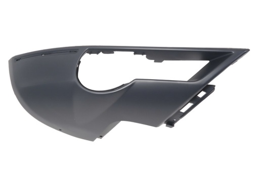 Capac bara Fata Dreapta locas proiector, cu suport gauri potrivit AUDI Q7 05.10-08.15
