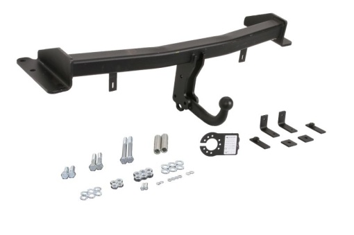 Carlig remorcare potrivit SSANGYONG REXTON W / REXTON 07.12-06.17