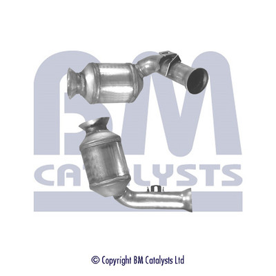 Catalizator EURO 3 potrivit MERCEDES C (CL203), C T-MODEL (S203), C (W203), E T-MODEL (S211), E (W211) 2.1D/2.2D 05.00-07.09