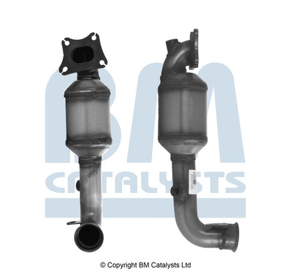 Catalizator EURO 6 potrivit DS DS 3; CITROEN C1 II, C3 AIRCROSS II, C3 II, C3 III, C4 CACTUS, C-ELYSEE, DS3; OPEL CORSA F, CORSA F/HATCHBACK, CROSSLAND X 1.0/1.2/1.2LPG 03.12-