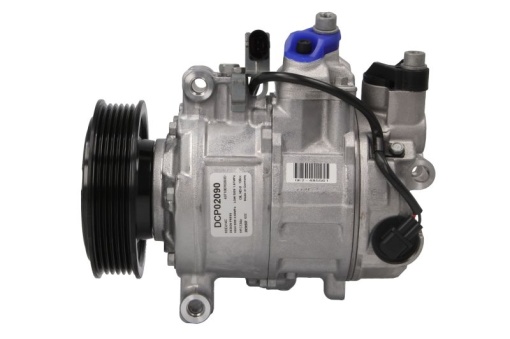 Compresor climatizare potrivit AUDI A6 ALLROAD C6, A6 C6, A8 D3 2.7D/3.0D 08.03-08.11