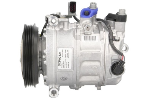 Compresor climatizare potrivit AUDI Q7, Q8 3.0H 02.18-