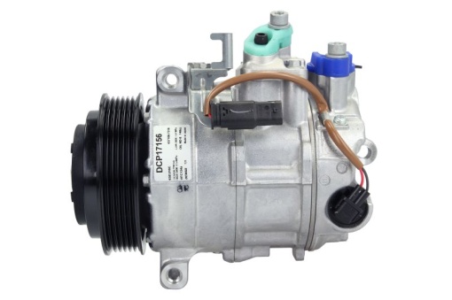 Compresor climatizare potrivit MERCEDES C T-MODEL (S204), C (W204), GL (X166), M (W166) 2.2D/3.0/3.5 04.10-12.15