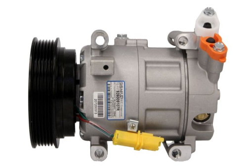 Compresor climatizare potrivit RENAULT CLIO III, CLIO III/HATCHBACK, KANGOO BE BOP, KANGOO EXPRESS, KANGOO II, MODUS, TWINGO II, WIND 1.4-1.6LPG 09.04-