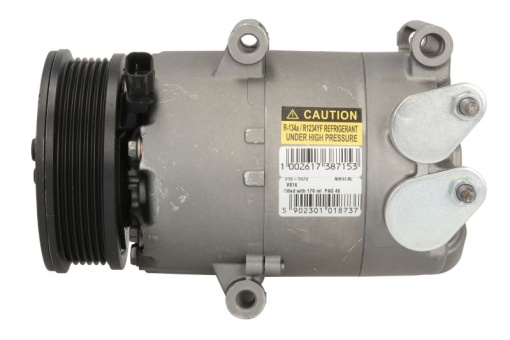 Compresor climatizare potrivit VOLVO C30, S40 II, S60 II, S80 II, V40, V50, V60 I, V70 III; FORD C-MAX II, FOCUS III, FOCUS III/HATCHBACK, GALAXY II, GALAXY MK II 1.6-1.6LPG 01.05-02.20
