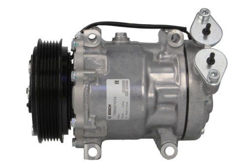 Compresor climatizare potrivit VOLVO C30, S40 II, S60 II, S80 II, V50, V60 I, V70 III; FORD C-MAX, FOCUS C-MAX, FOCUS II, FOCUS II/KOMBI; MAZDA 3 1.6D 06.04-12.15