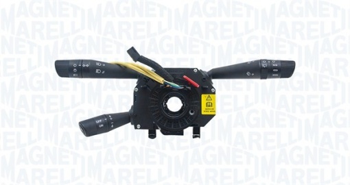 Comutator coloana directie (control computer; lumini; stergatoare) potrivit ABARTH GRANDE PUNTO, PUNTO; FIAT GRANDE PUNTO, PUNTO EVO, PUNTO EVO/HATCHBACK, PUNTO/HATCHBACK 06.05-