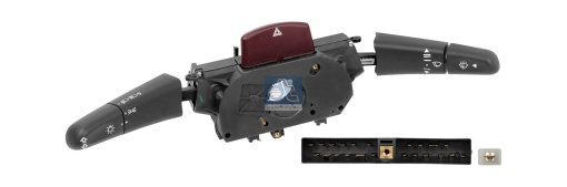 Comutator coloana directie (semnalizator, lumini; sistem de avertizare; stergatoare) potrivit MERCEDES SPRINTER 2-T (B901, B902), SPRINTER 3-T (B903), SPRINTER 4-T (B904) 02.95-05.06