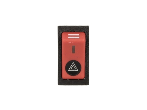 Comutator lumini avarie potrivit MAN F2000, F90, M 2000 L, M 2000 M 07.86-