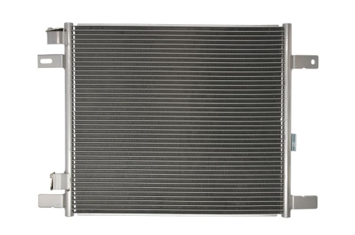 Condensator A/C 504x413x16 potrivit DAF LF 45, LF 55 01.01-