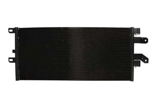 Condensator A/C potrivit SCANIA G I, P I, P,G,R,T, R I, T 03.04-
