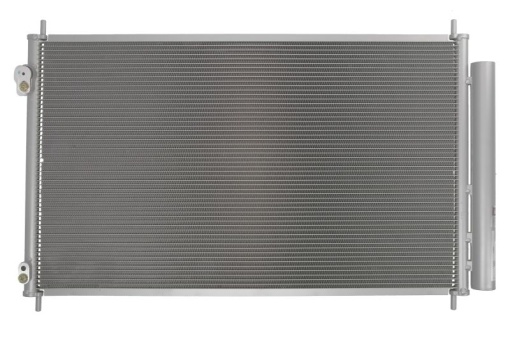 Condensator climatizare (cu uscator, element aditional) potrivit TOYOTA YARIS, YARIS/HATCHBACK 1.5H 03.12-06.20